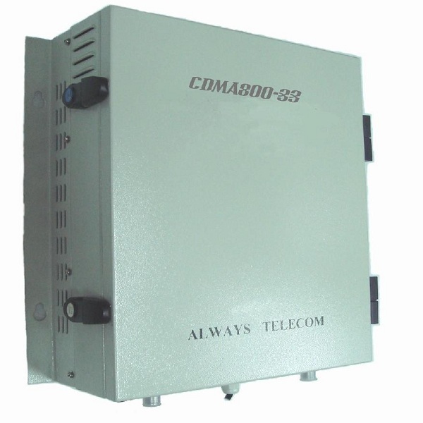 دستگاه 10 وات CDMA 800 - 33 | دستگاه تقویت آنتن موبایل توان بالا